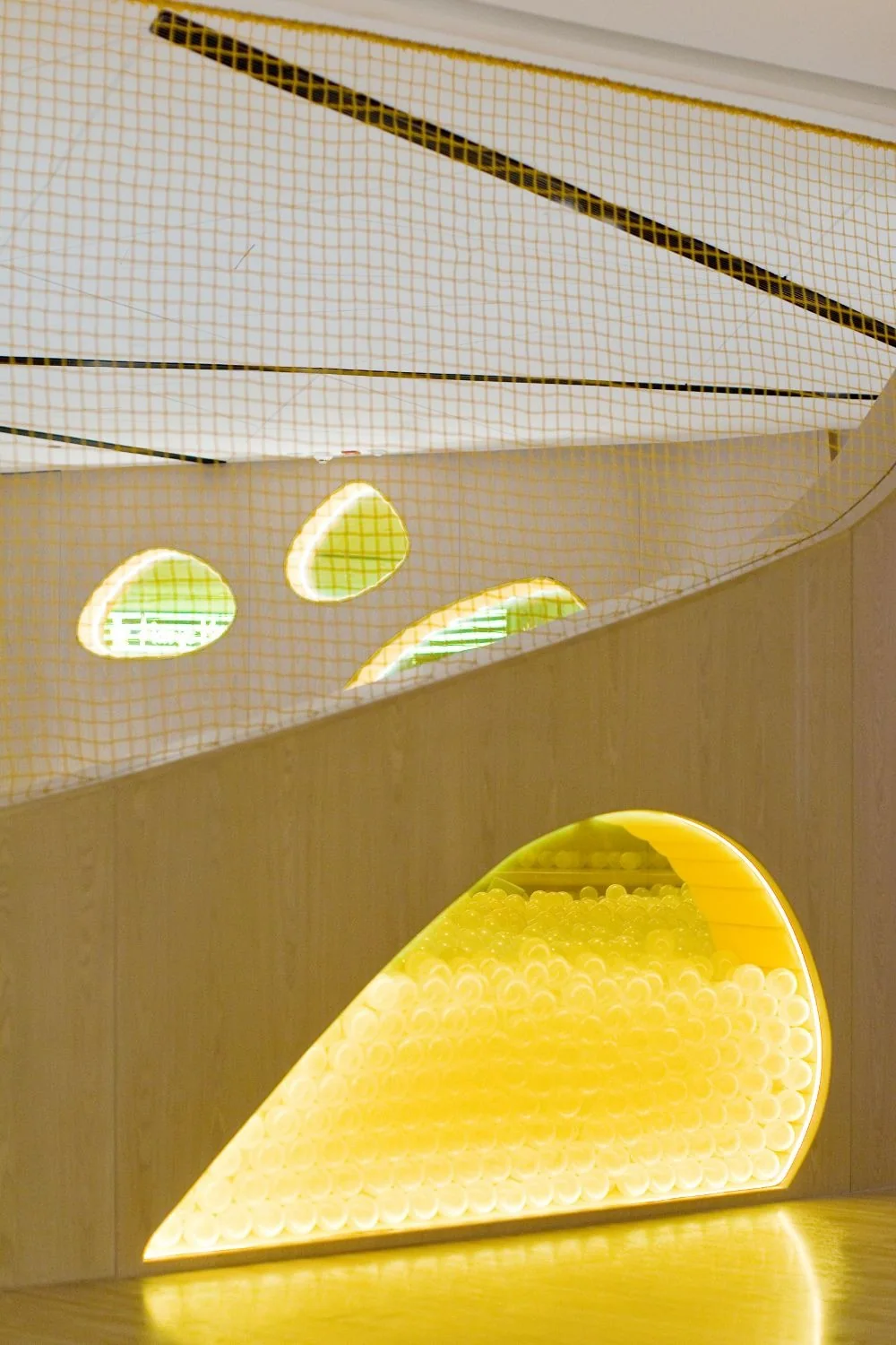 K11 MUSEA Donut Playhouse by PANORAMA Design Group, view 9