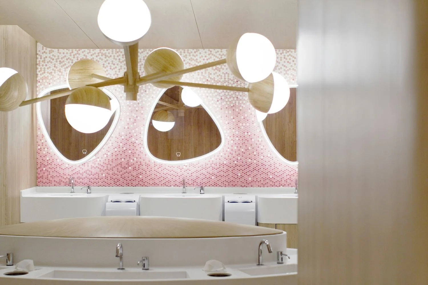 K11 MUSEA Donut Playhouse by PANORAMA Design Group, view 12