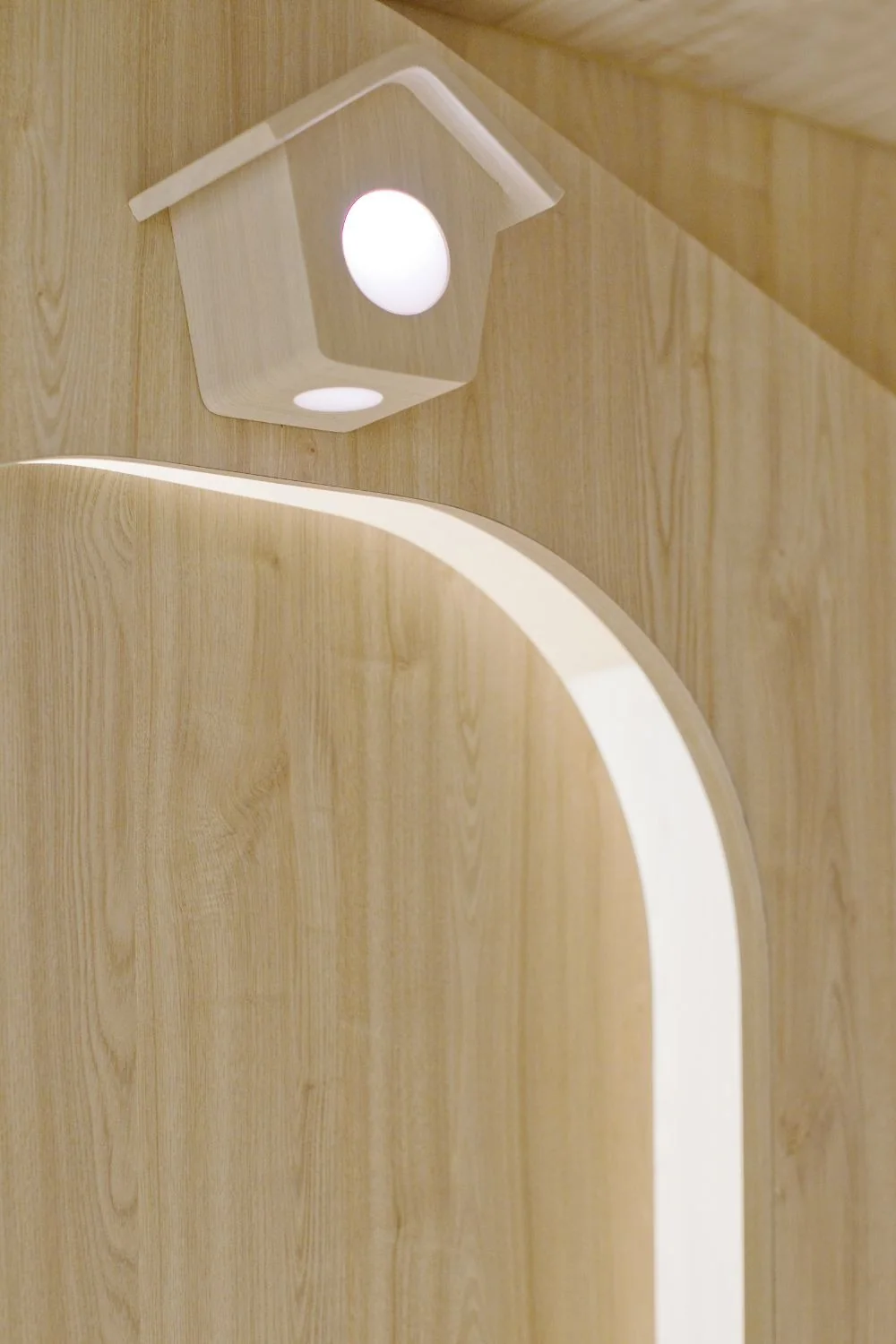 K11 MUSEA Donut Playhouse by PANORAMA Design Group, view 14
