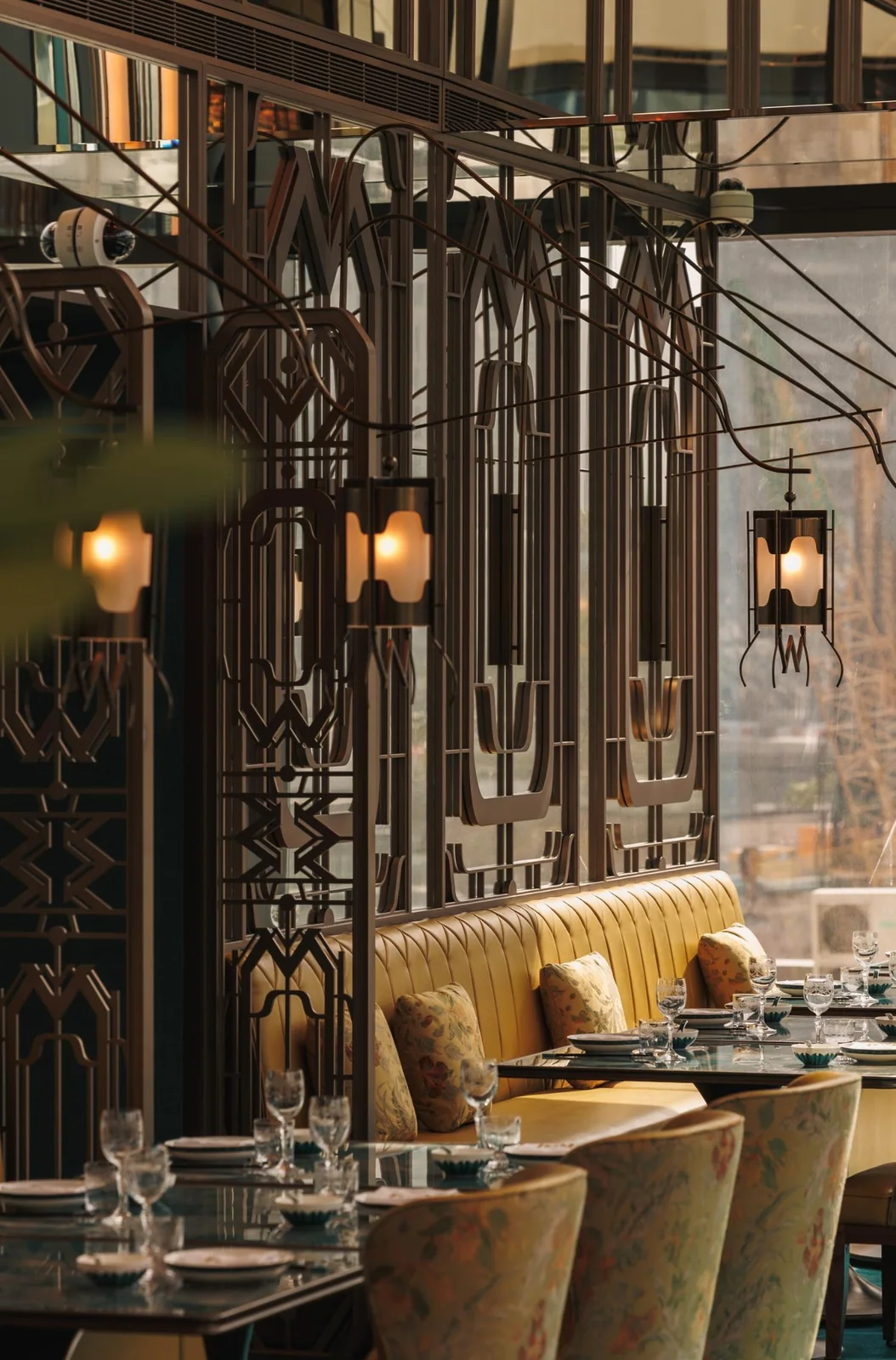 China Tang Dubai by PANORAMA Design Group, view 25