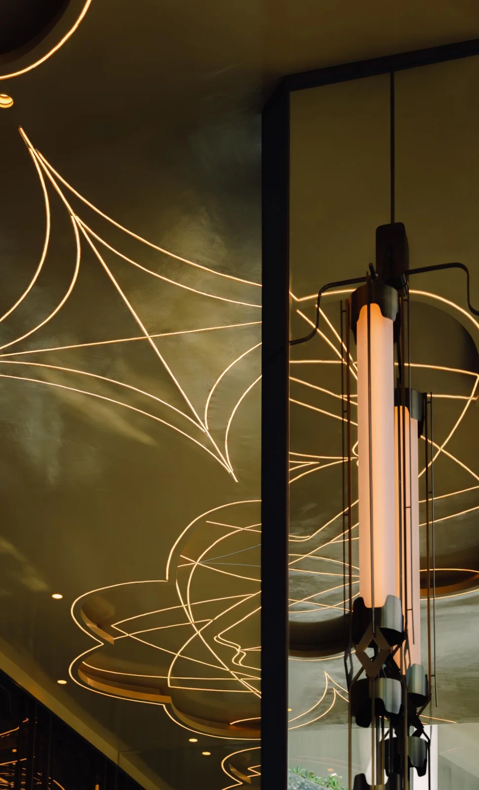 China Tang Dubai by PANORAMA Design Group, view 26