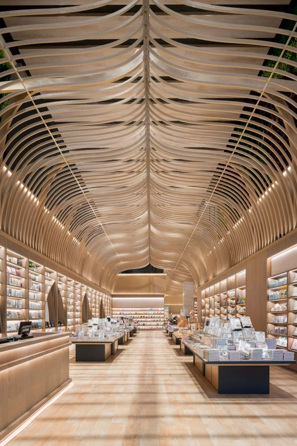Reading Mi by PANORAMA Design Group, view 3