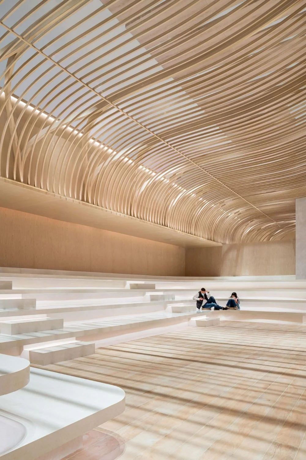 Reading Mi by PANORAMA Design Group, view 6