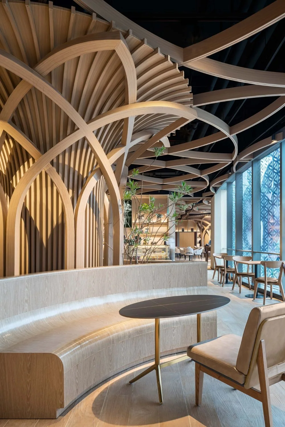 Reading Mi by PANORAMA Design Group, view 25