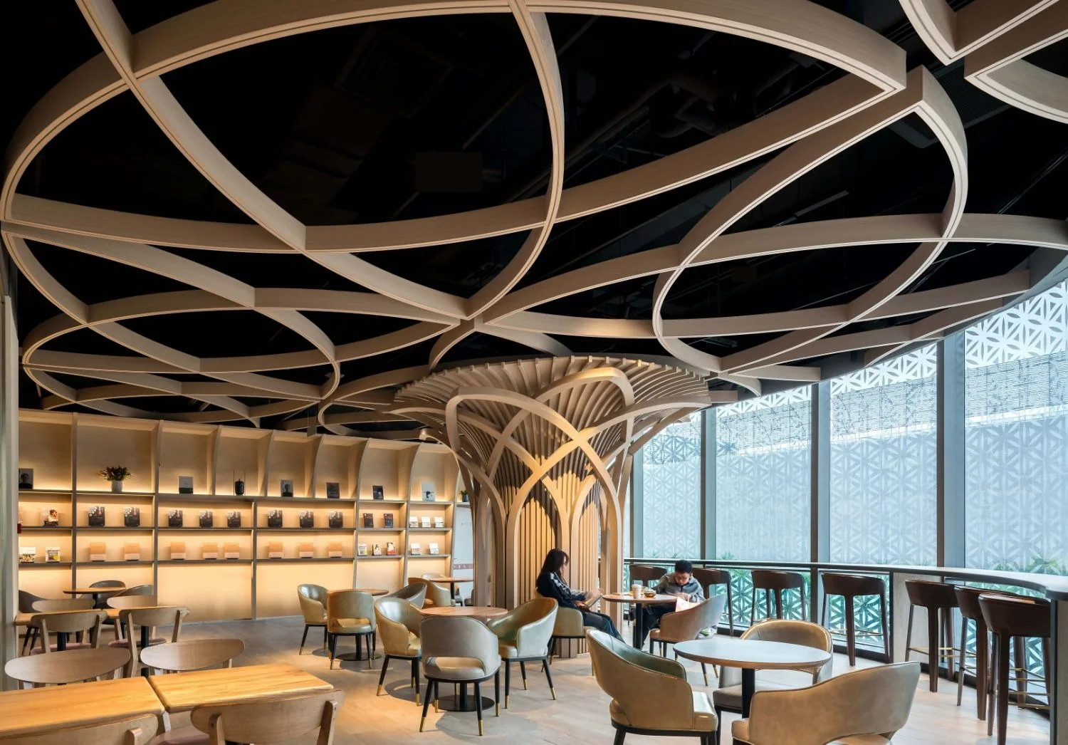 Reading Mi by PANORAMA Design Group, view 26