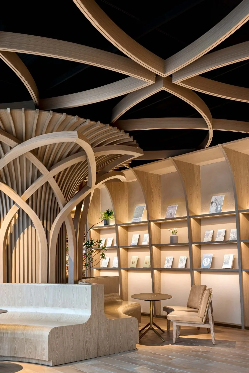 Reading Mi by PANORAMA Design Group, view 28