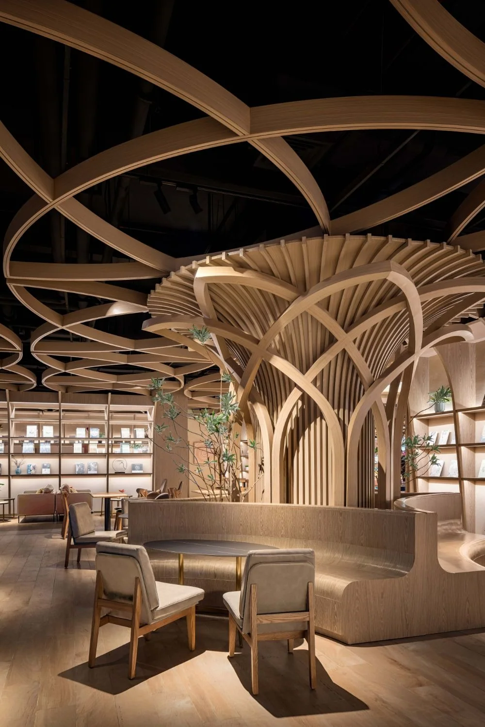 Reading Mi by PANORAMA Design Group, view 29