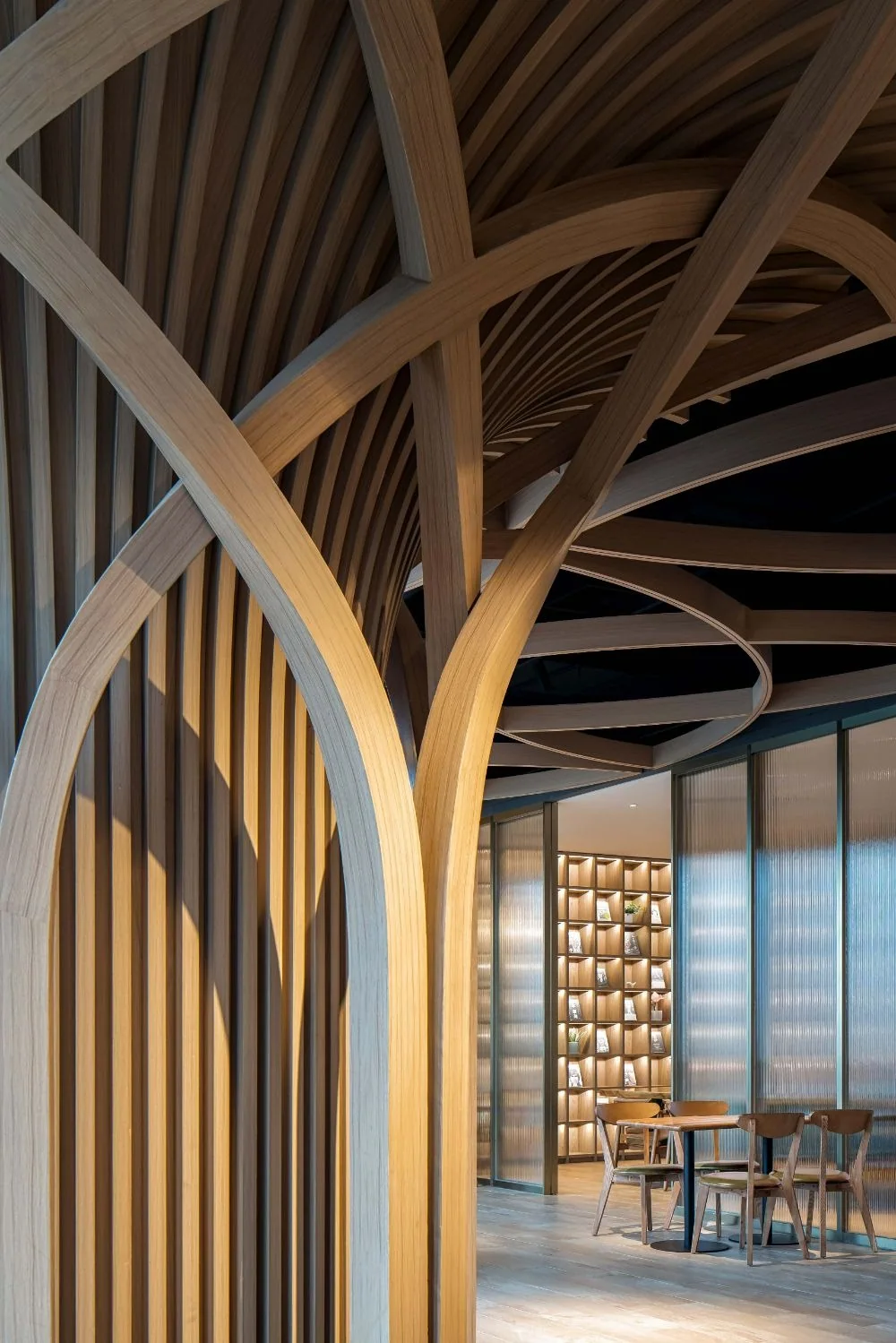 Reading Mi by PANORAMA Design Group, view 30
