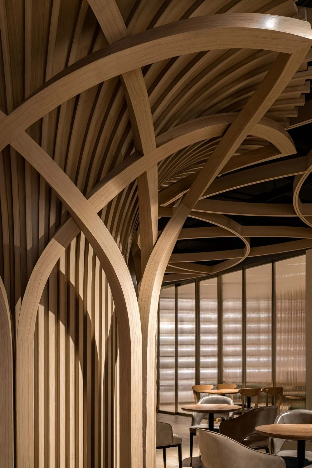 Reading Mi by PANORAMA Design Group, view 31