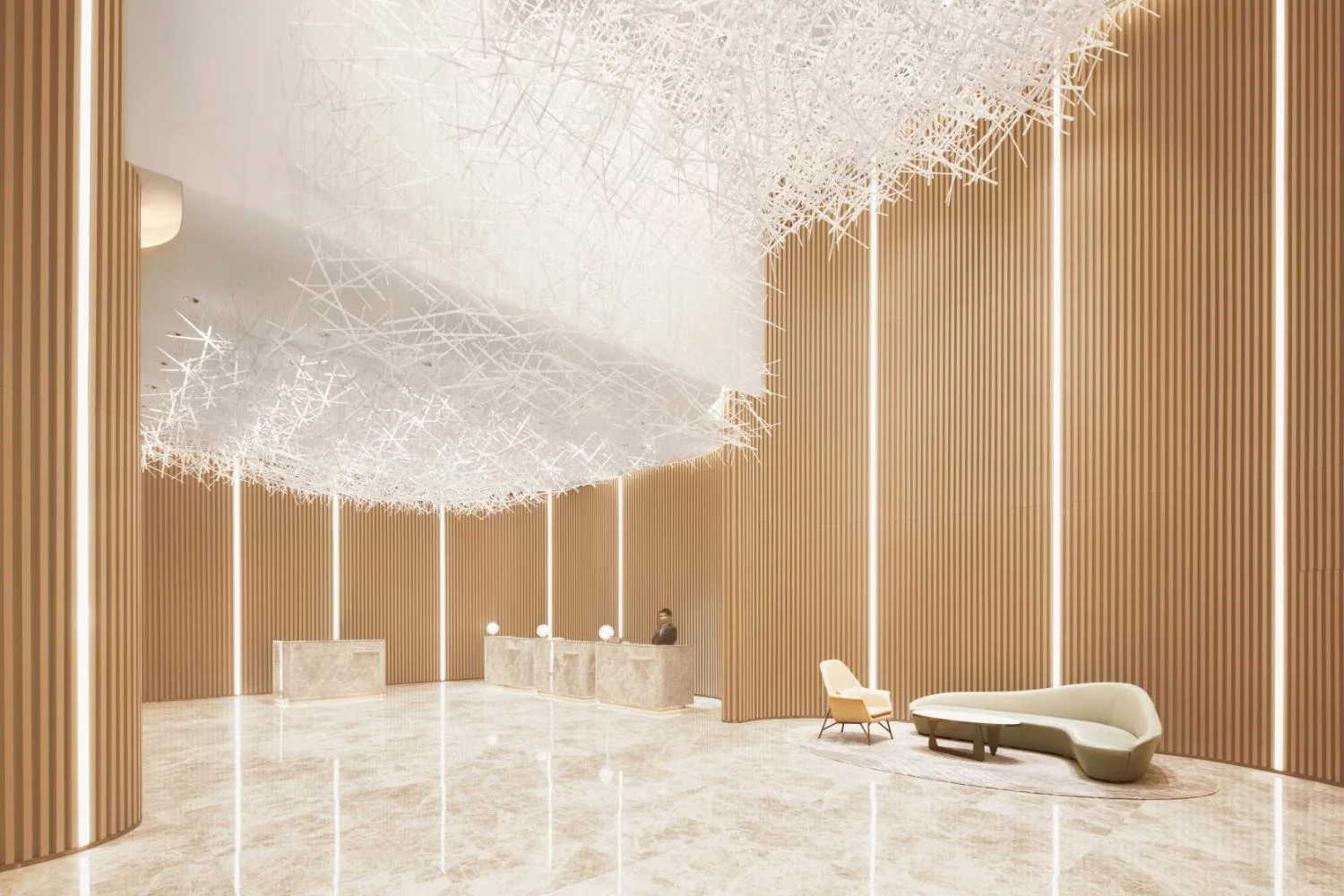 OneJee Hotel by PANORAMA Design Group, view 2