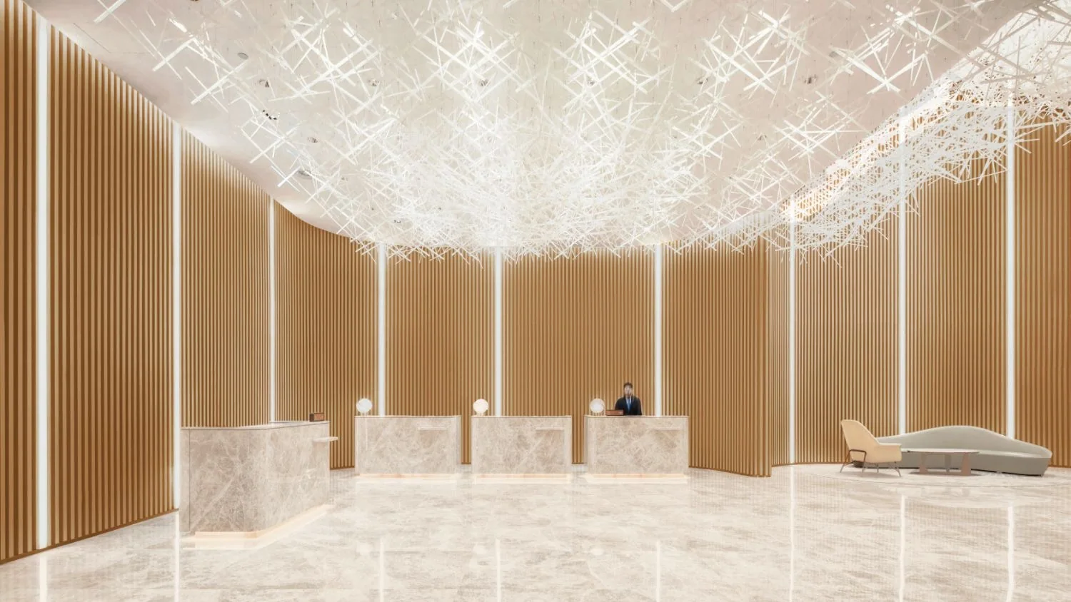 OneJee Hotel by PANORAMA Design Group, view 4