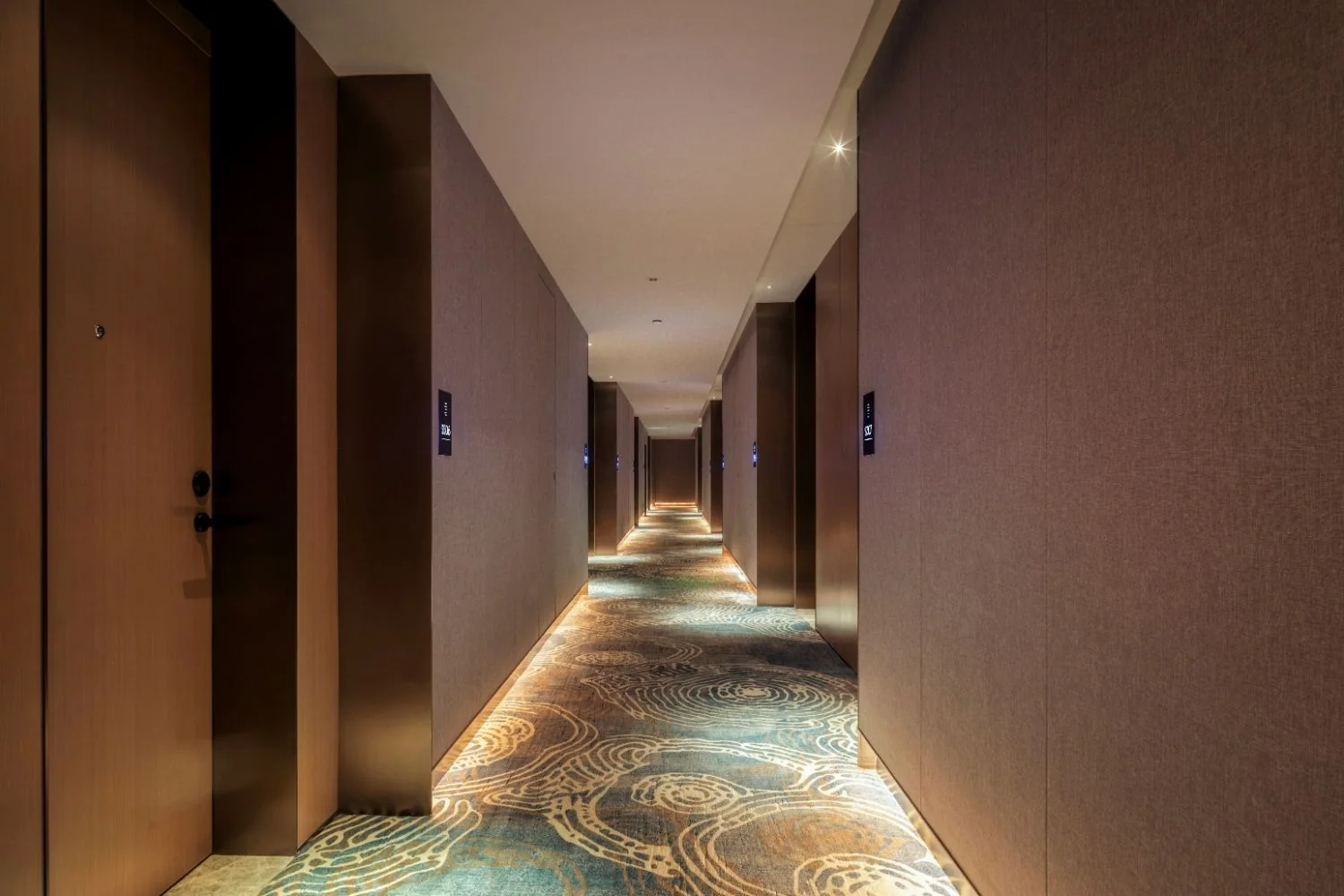 OneJee Hotel by PANORAMA Design Group, view 16