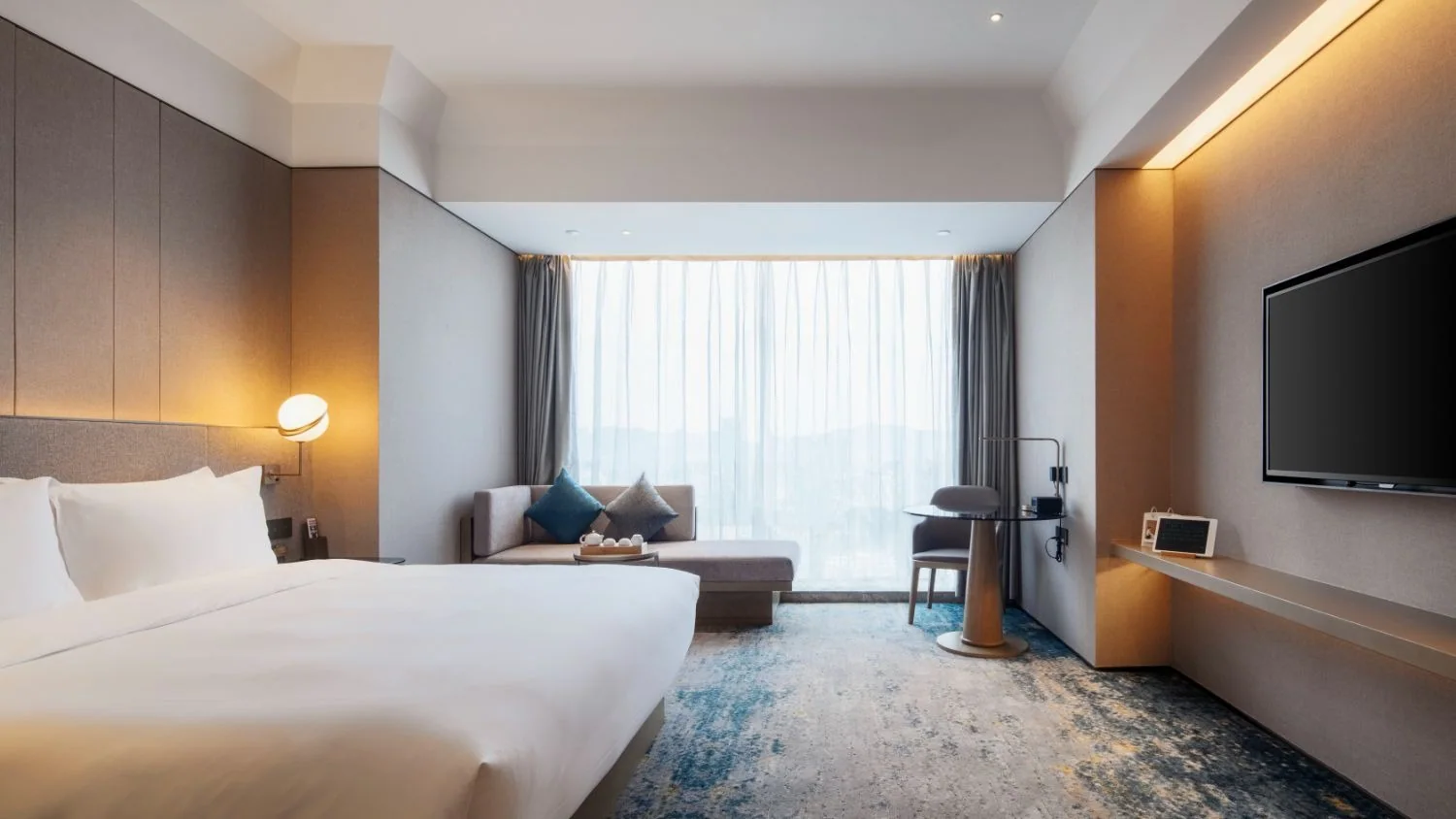 OneJee Hotel by PANORAMA Design Group, view 17
