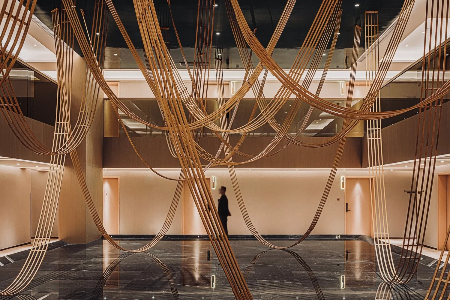 MeeHotel by PANORAMA Design Group, view 2