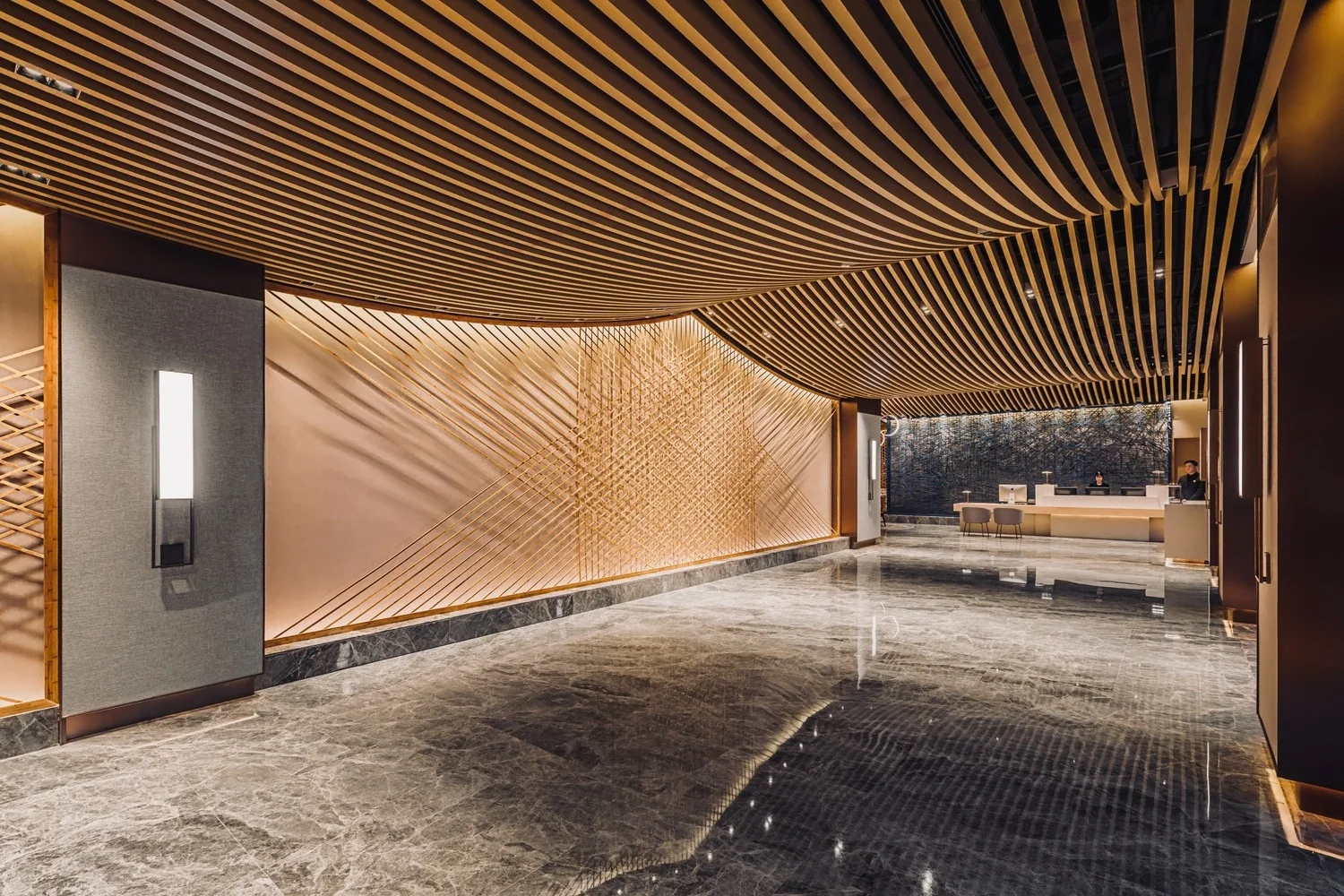 MeeHotel by PANORAMA Design Group, view 3