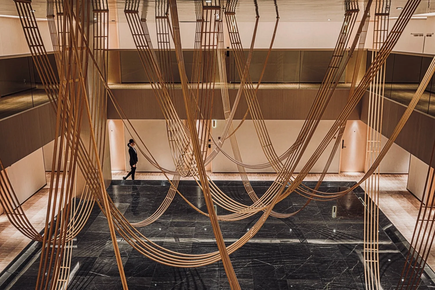 MeeHotel by PANORAMA Design Group, view 13