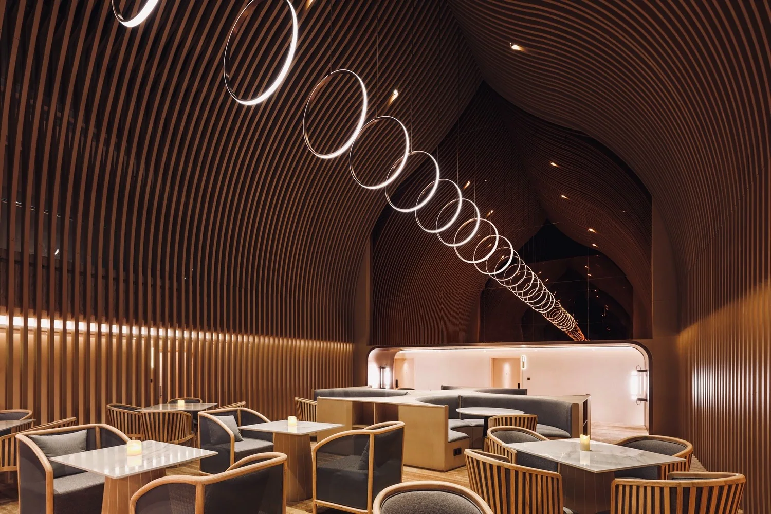 MeeHotel by PANORAMA Design Group, view 16