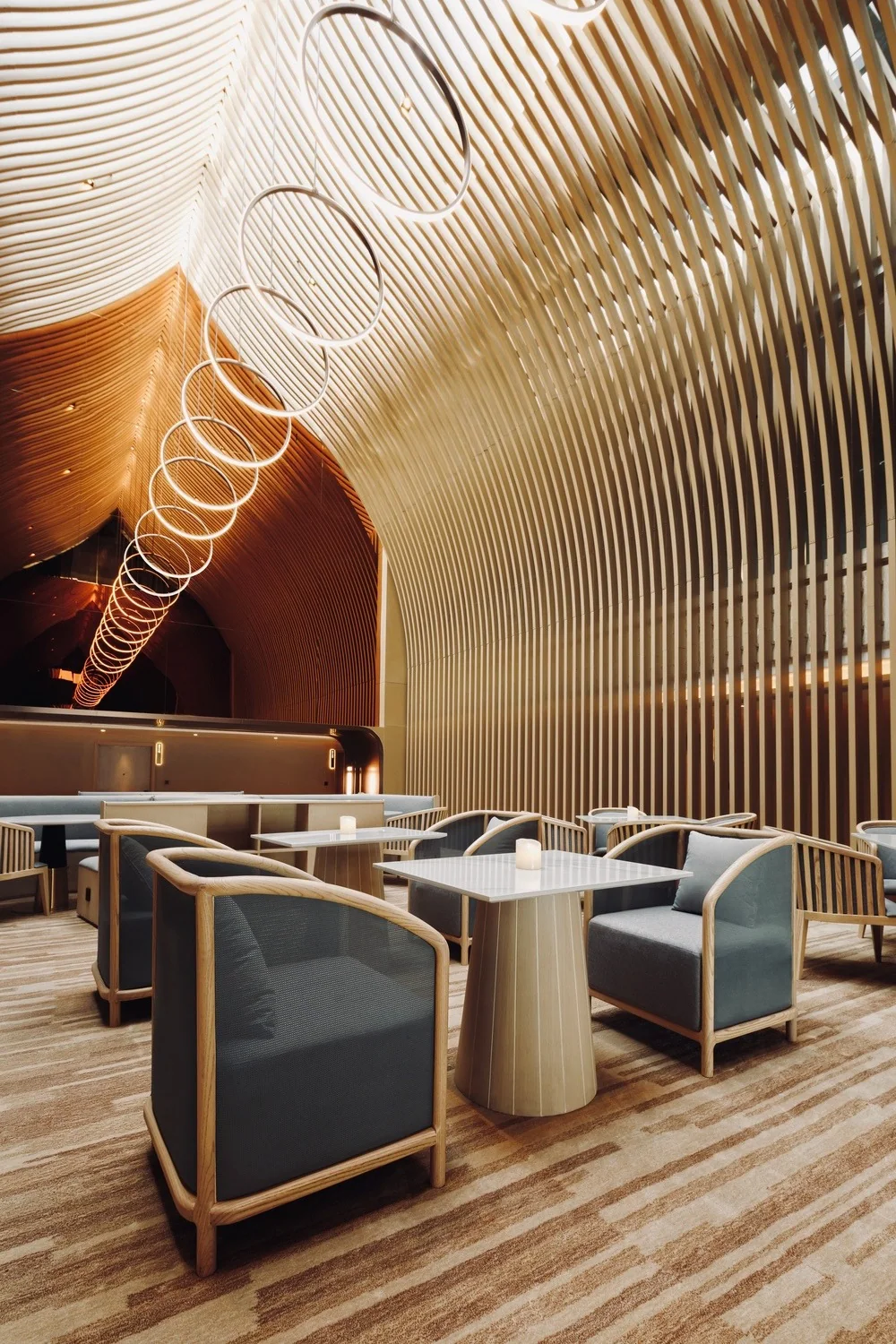 MeeHotel by PANORAMA Design Group, view 19