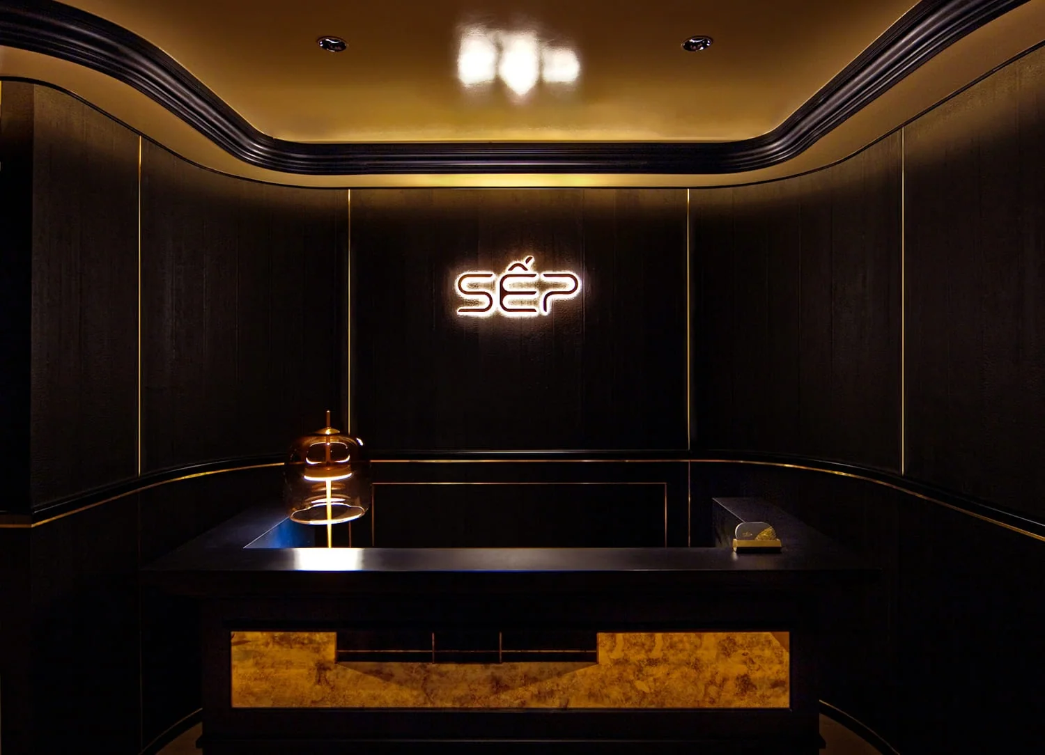 SEP Restaurant by PANORAMA Design Group, view 3
