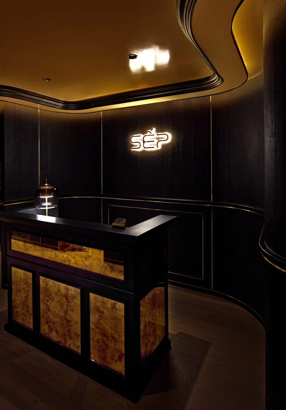 SEP Restaurant by PANORAMA Design Group, view 4