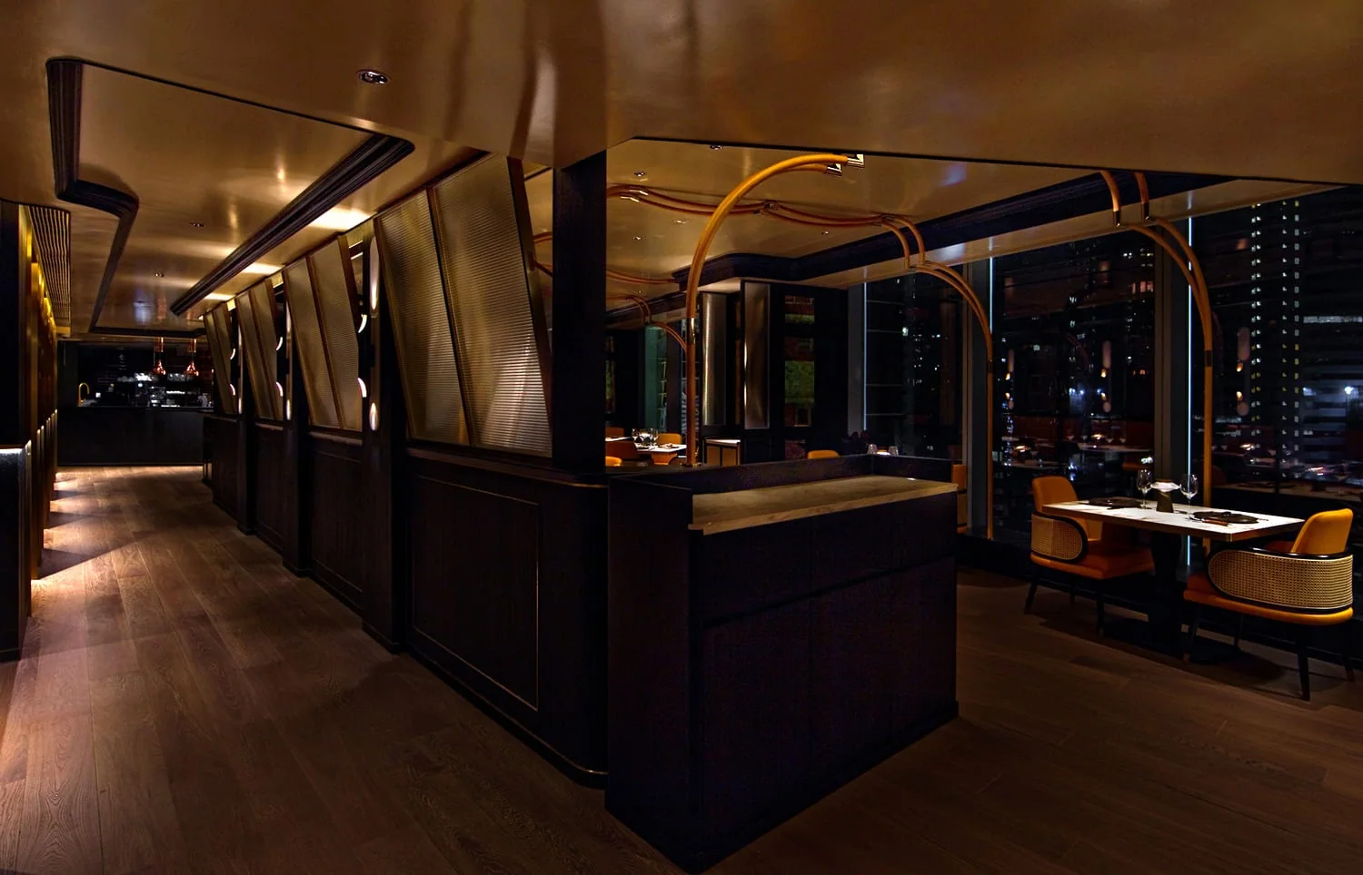 SEP Restaurant by PANORAMA Design Group, view 7