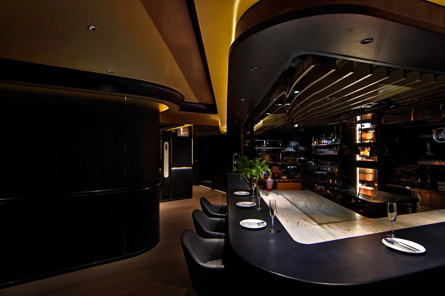 SEP Restaurant by PANORAMA Design Group, view 8