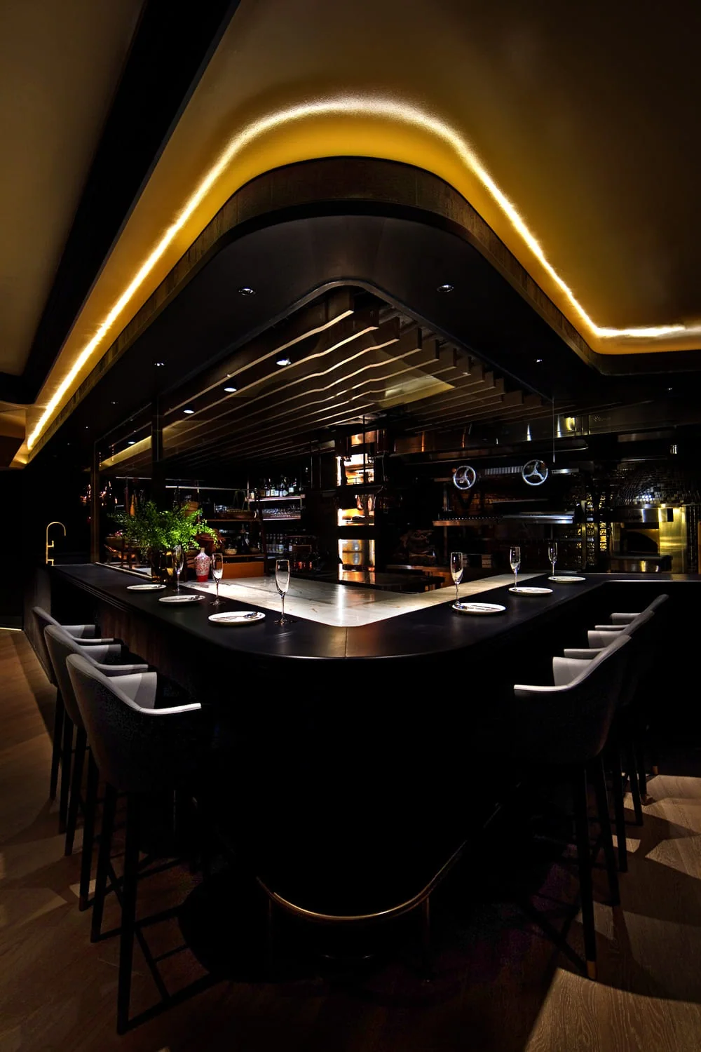 SEP Restaurant by PANORAMA Design Group, view 9