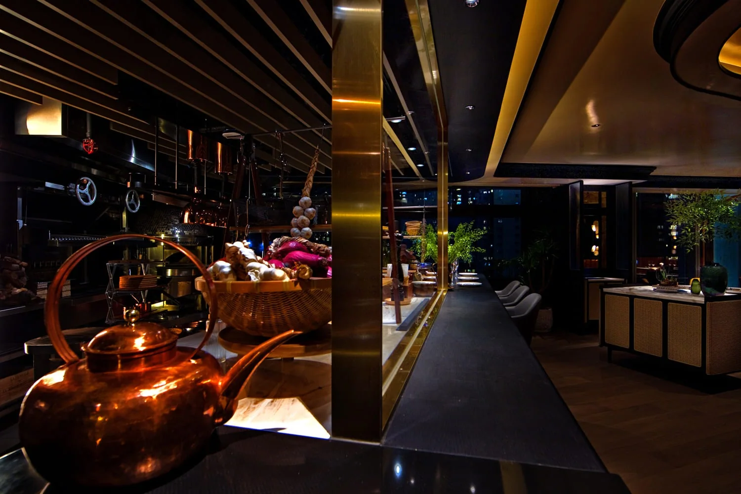 SEP Restaurant by PANORAMA Design Group, view 10