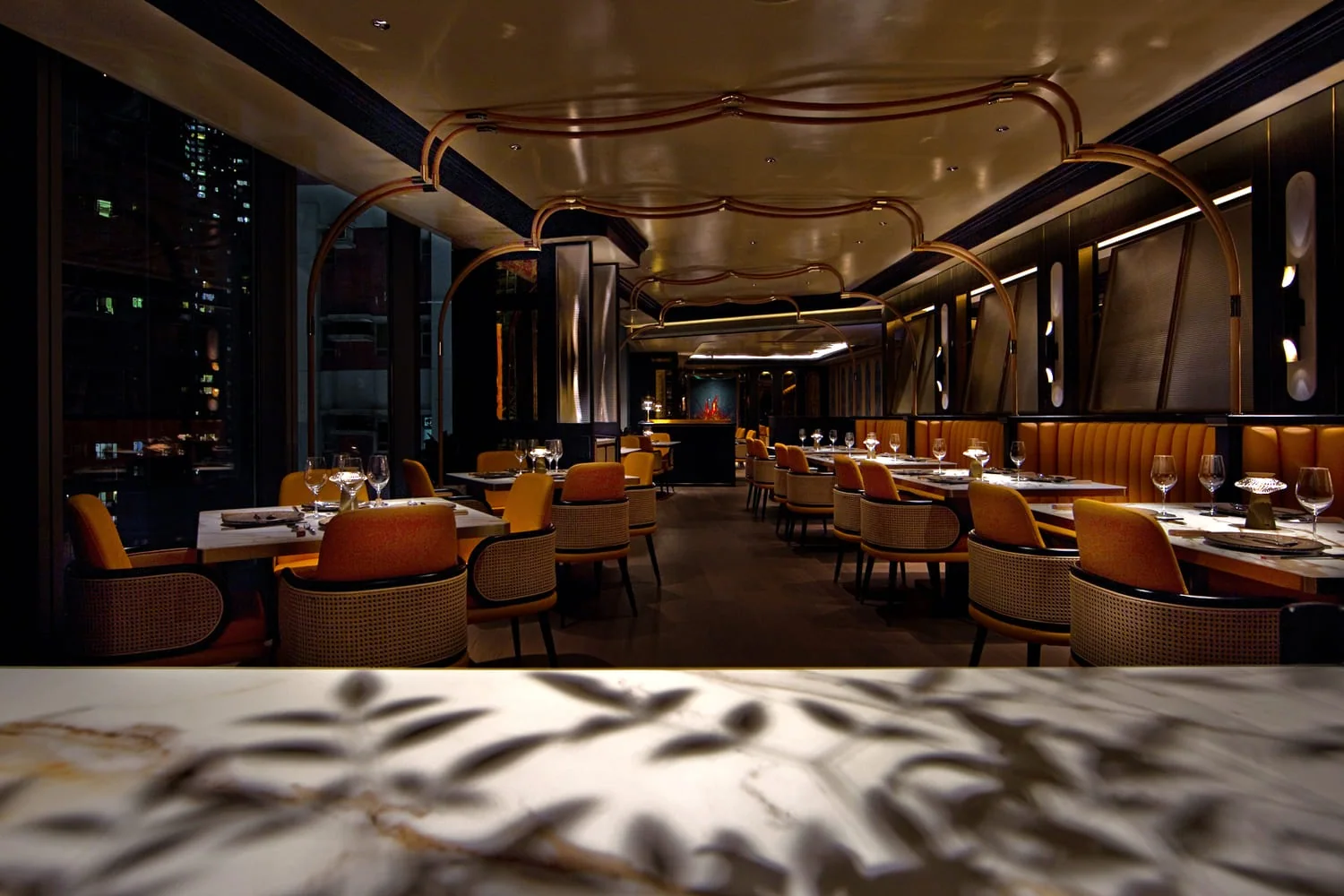 SEP Restaurant by PANORAMA Design Group, view 12