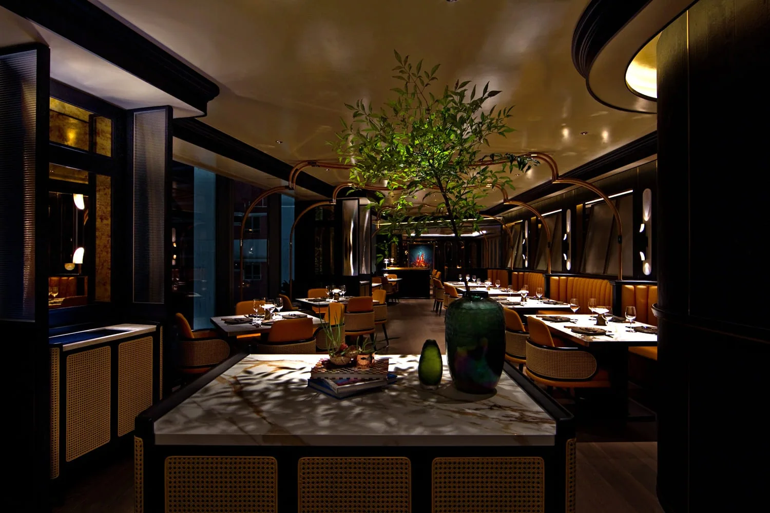 SEP Restaurant by PANORAMA Design Group, view 13