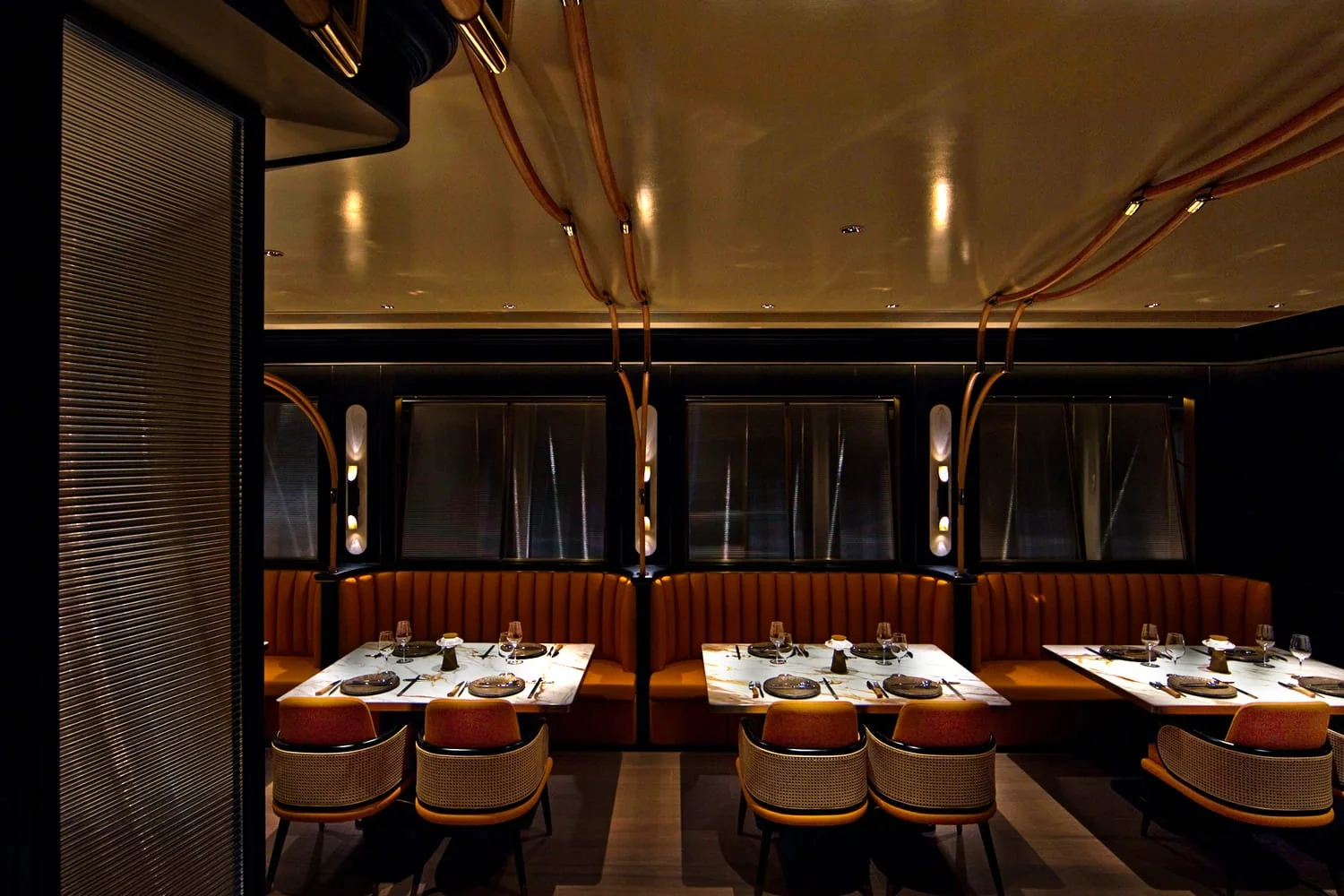 SEP Restaurant by PANORAMA Design Group, view 14