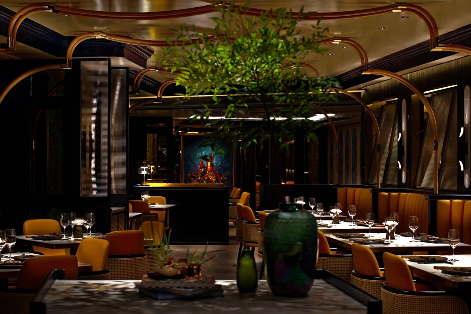 SEP Restaurant by PANORAMA Design Group, view 17