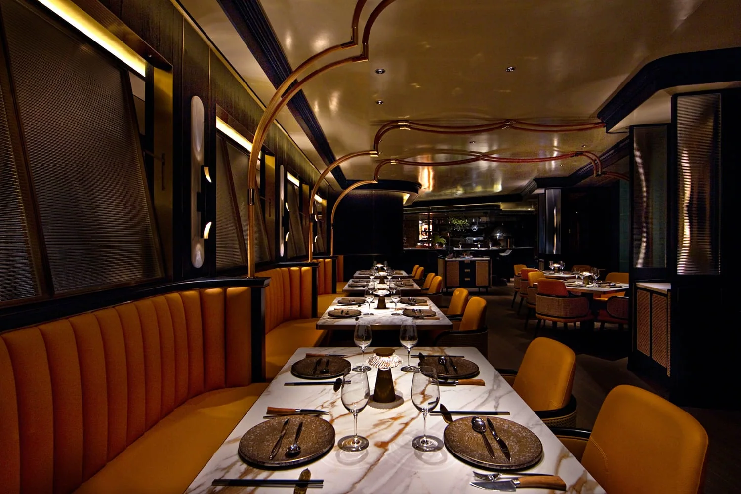 SEP Restaurant by PANORAMA Design Group, view 18