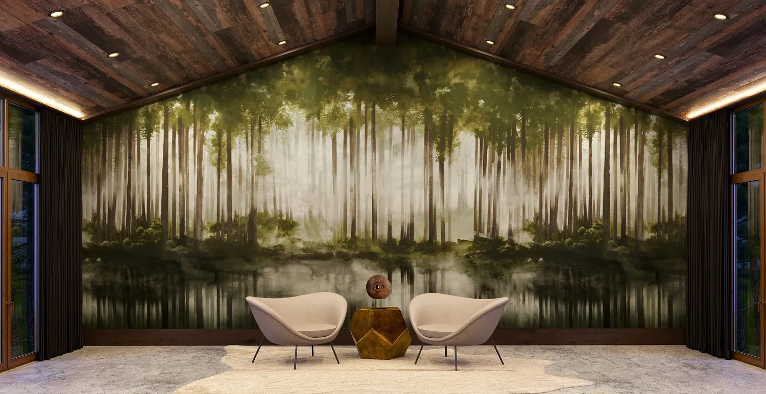 Phillip Jeffries Wallcoverings Fall 2022 Collection Transcend, Design Authority