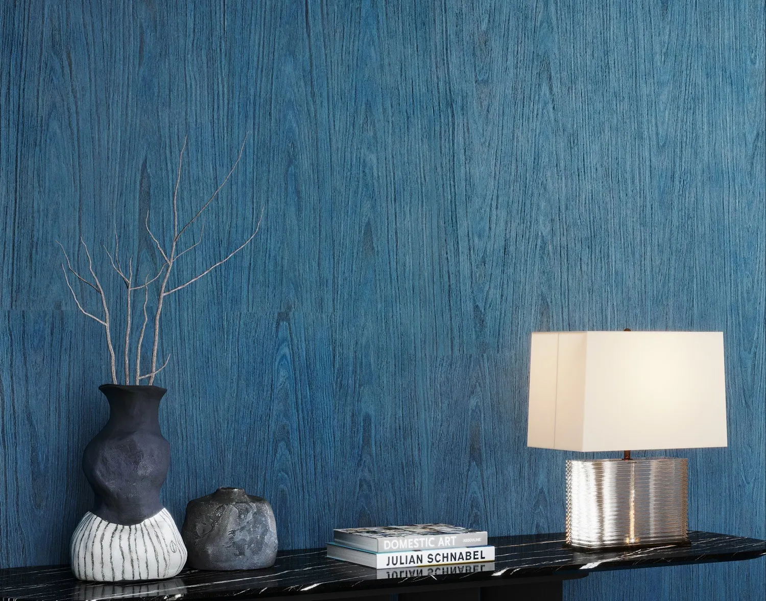 Phillip Jeffries Wallcoverings Fall 2022 Collection Timber Trails, Design Authority