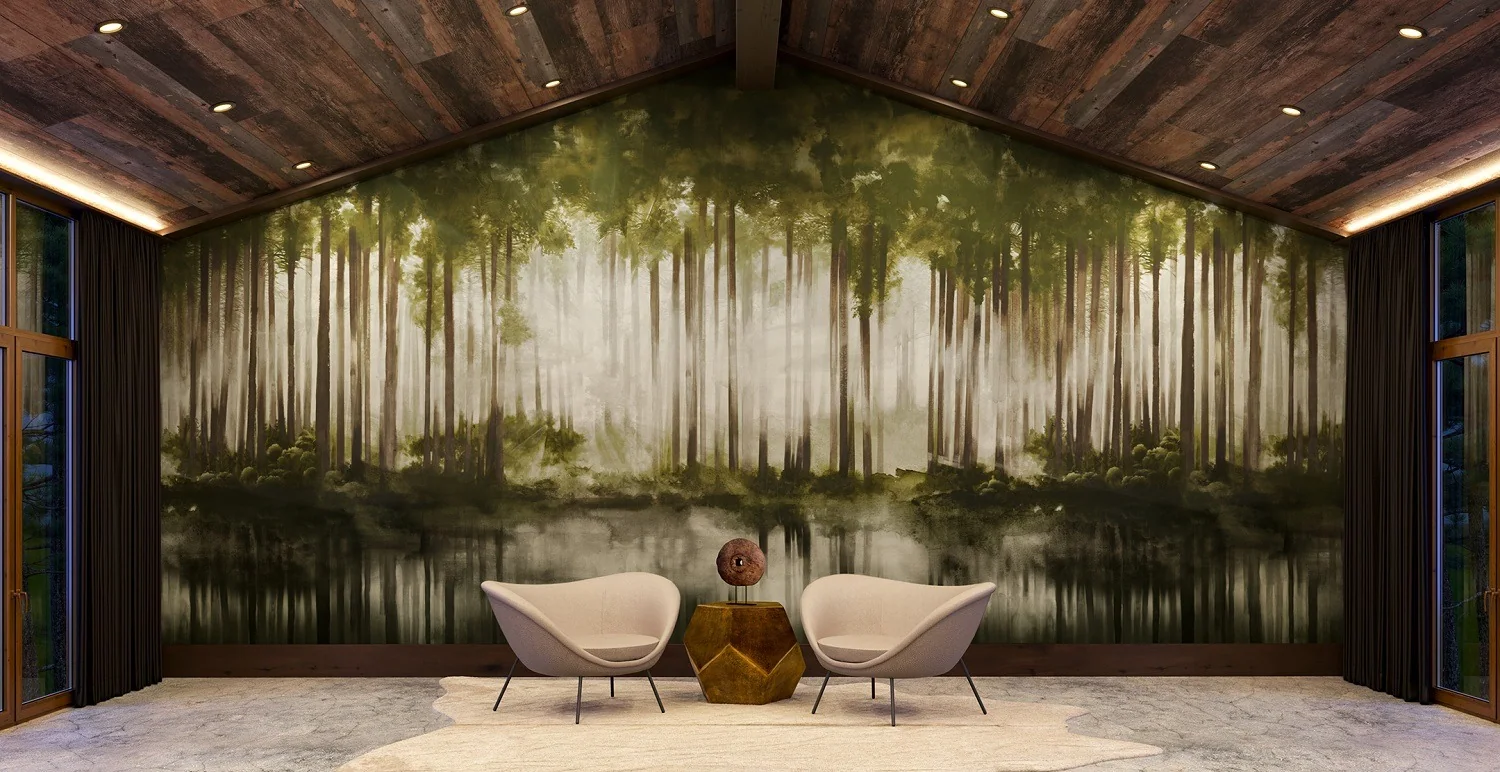 Phillip Jeffries Wallcoverings Fall 2022 Collection Transcend, Design Authority