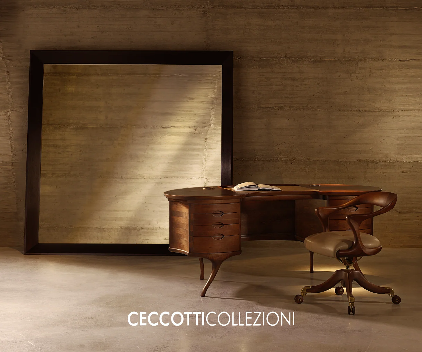 CECCOTTI COLLEZIONI, Design Authority