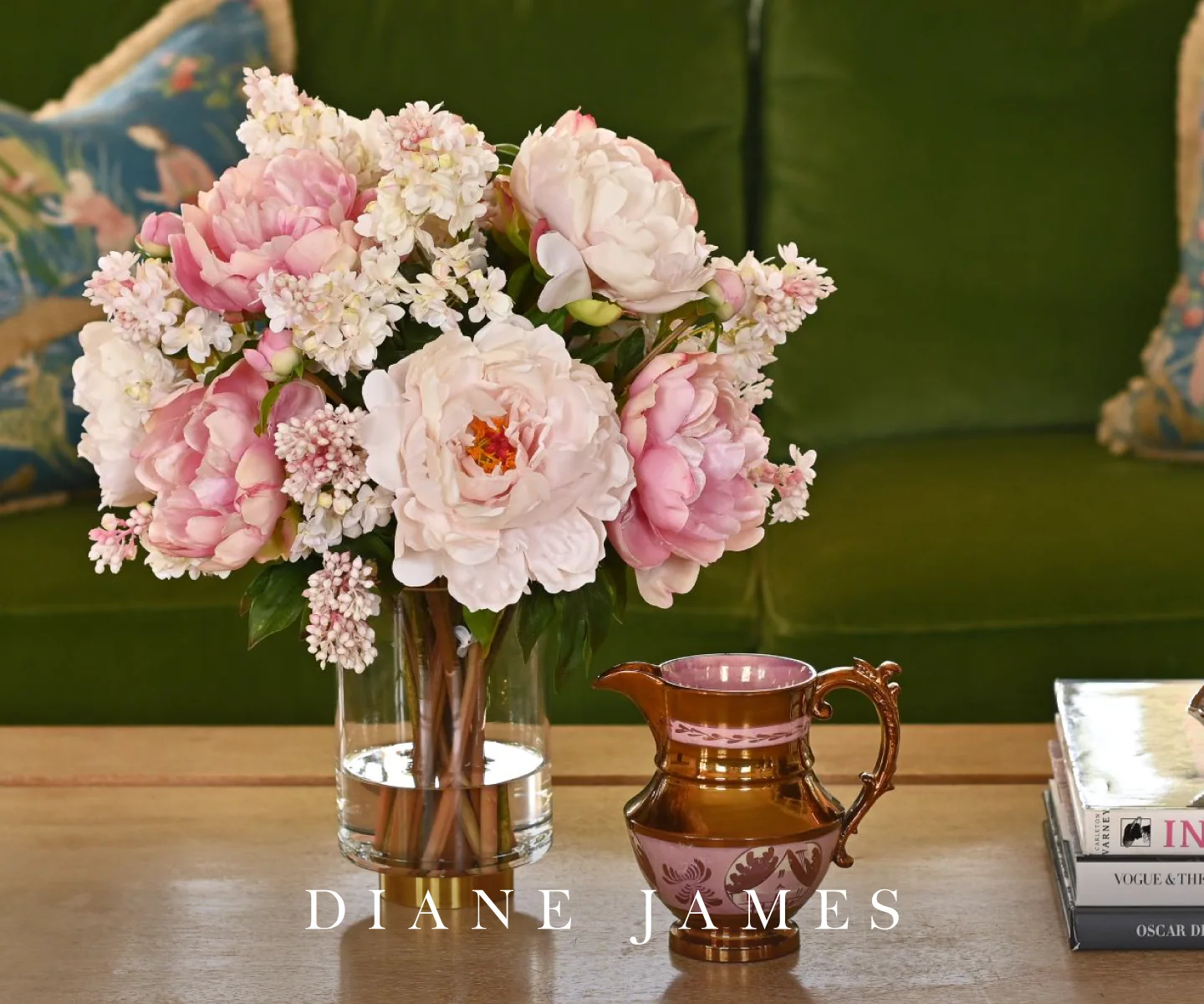 DIANE JAMES, Design Authority