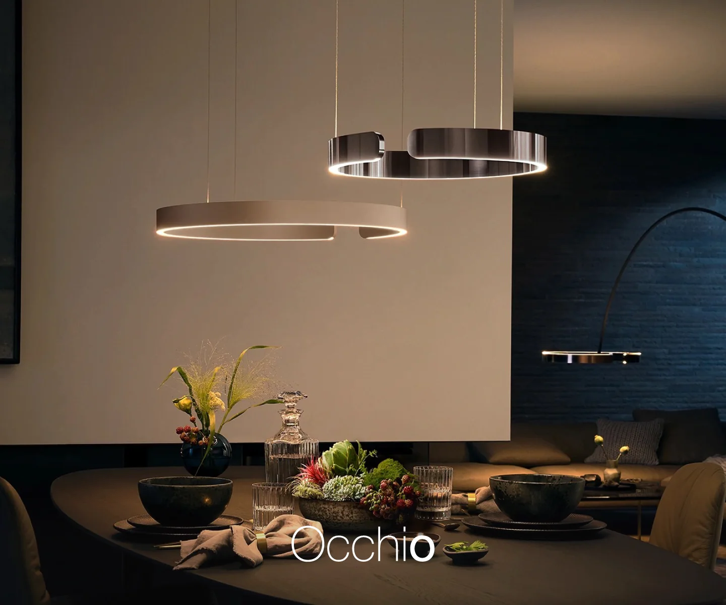 OCCHIO, Design Authority