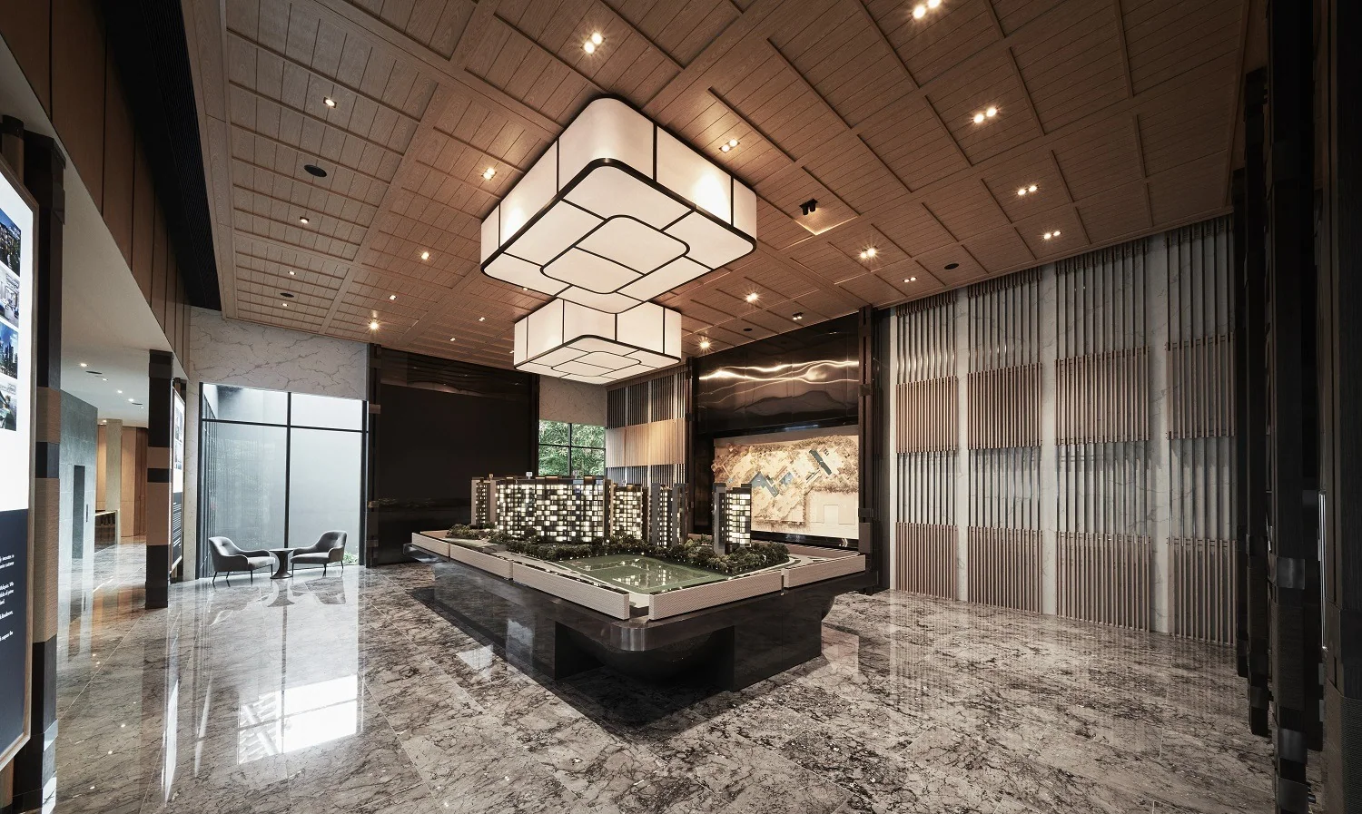 LEEDON GREEN by PTang Studio, view 1
