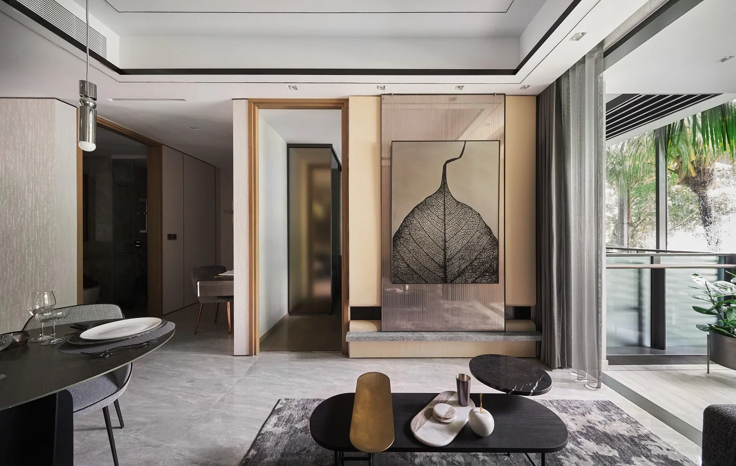 LEEDON GREEN by PTang Studio, view 2