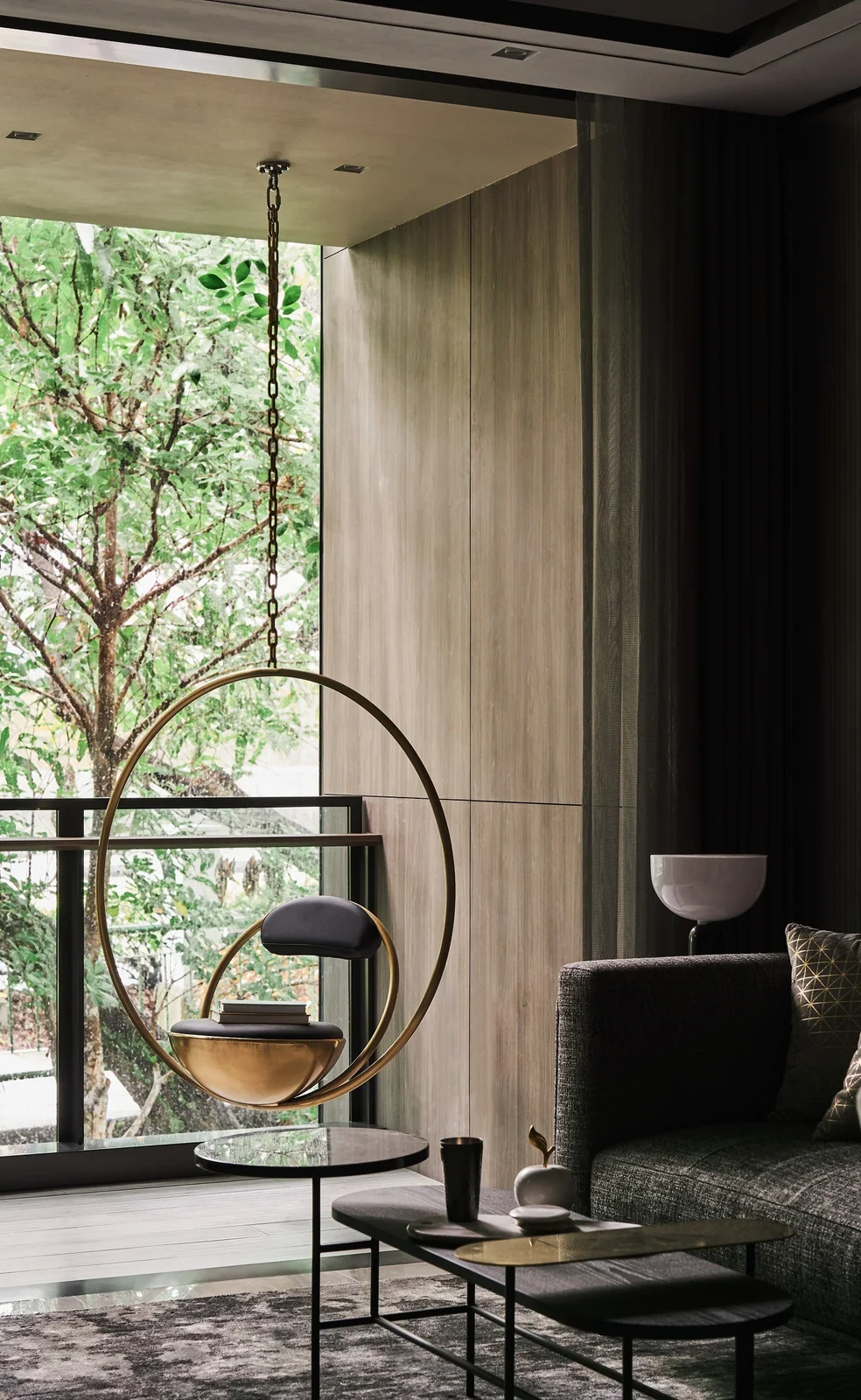 LEEDON GREEN by PTang Studio, view 4