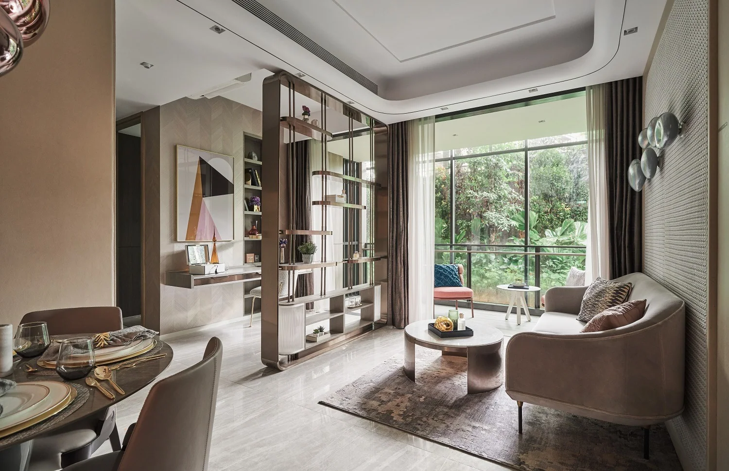 LEEDON GREEN by PTang Studio, view 5