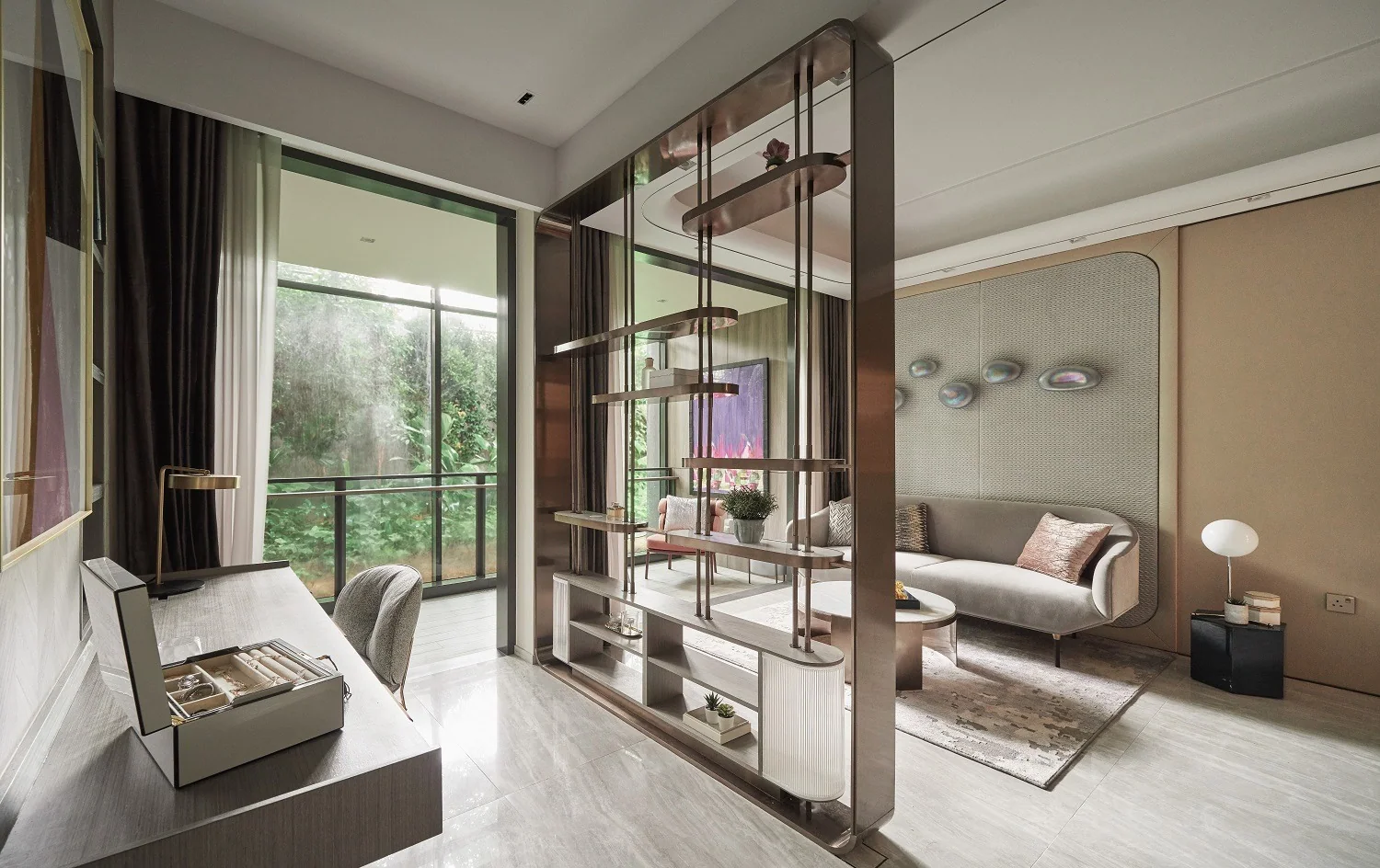 LEEDON GREEN by PTang Studio, view 7