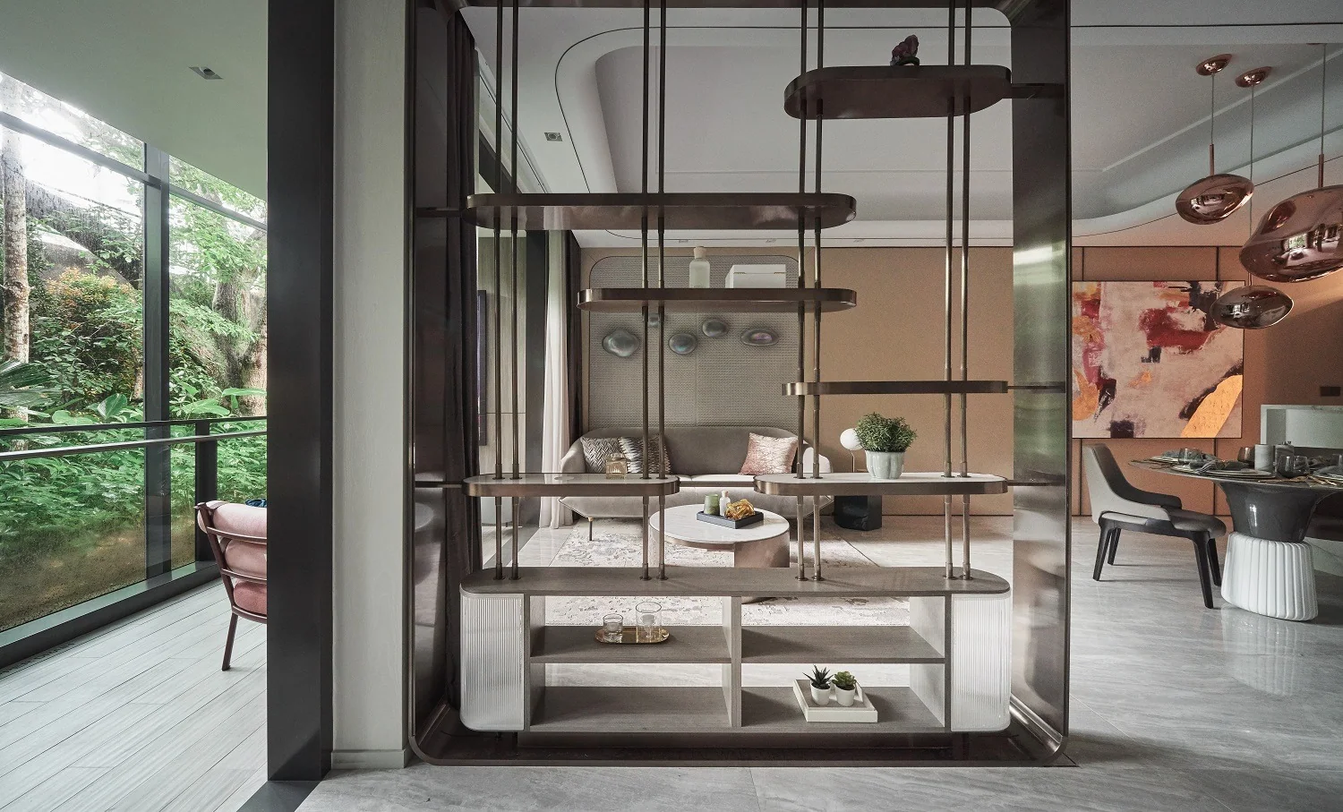 LEEDON GREEN by PTang Studio, view 8