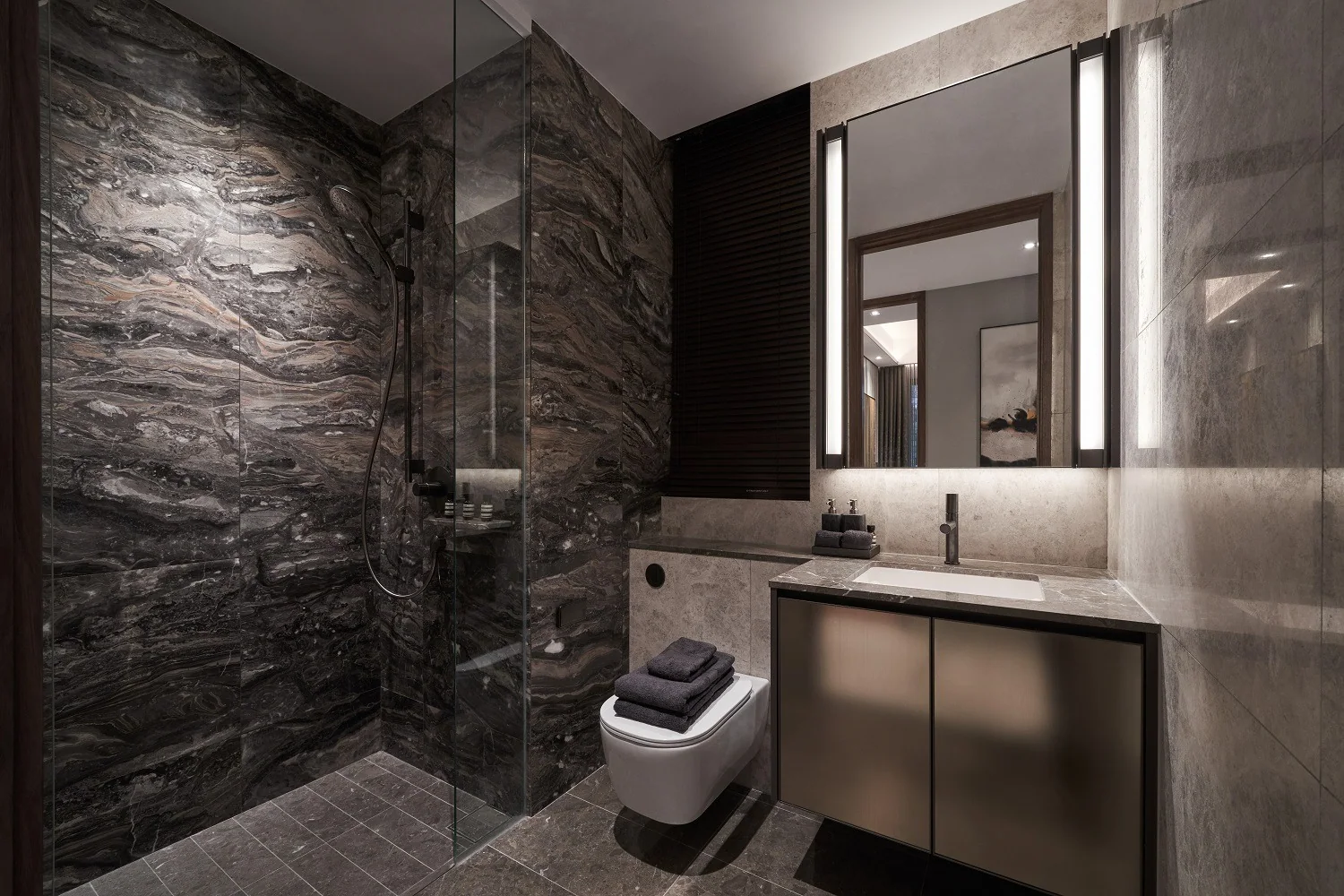 LEEDON GREEN by PTang Studio, view 16