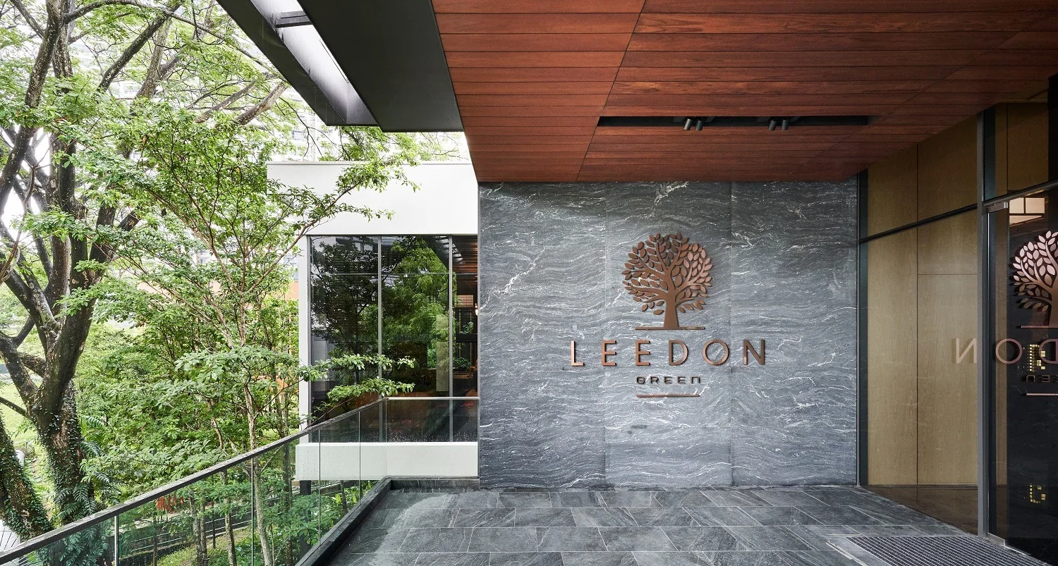 LEEDON GREEN by PTang Studio, view 21
