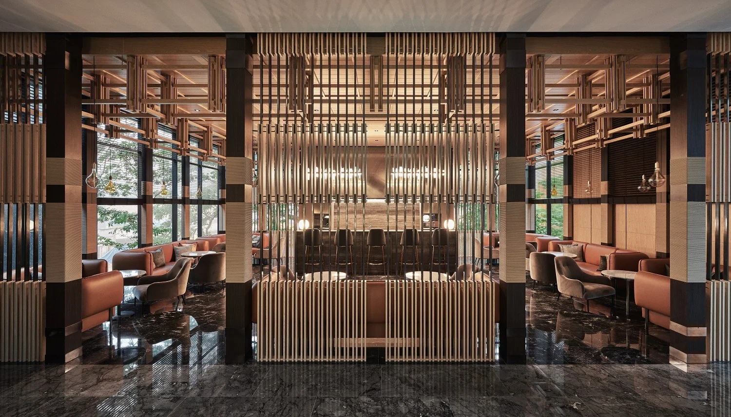 LEEDON GREEN by PTang Studio, view 26