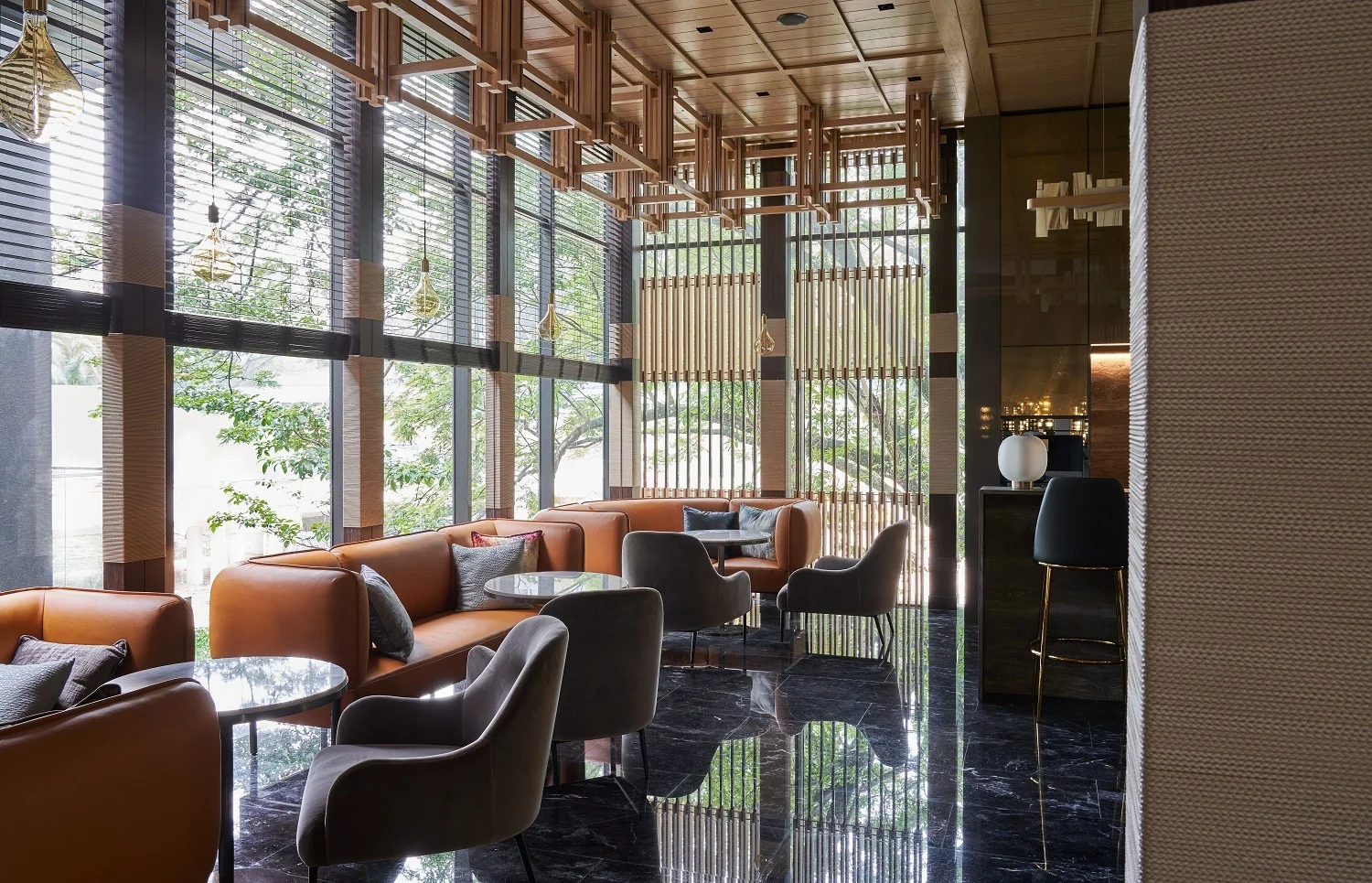 LEEDON GREEN by PTang Studio, view 29