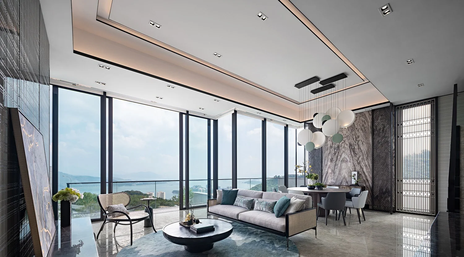 IL PICCO HOUSE 15 by PTang Studio, view 2